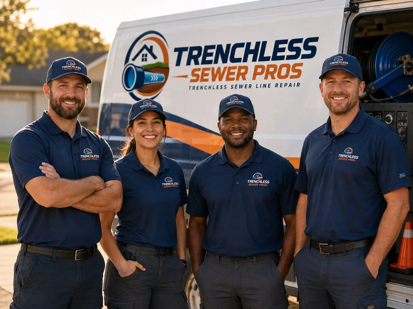 Trenchless Sewer Repair company in Colebrook, CT